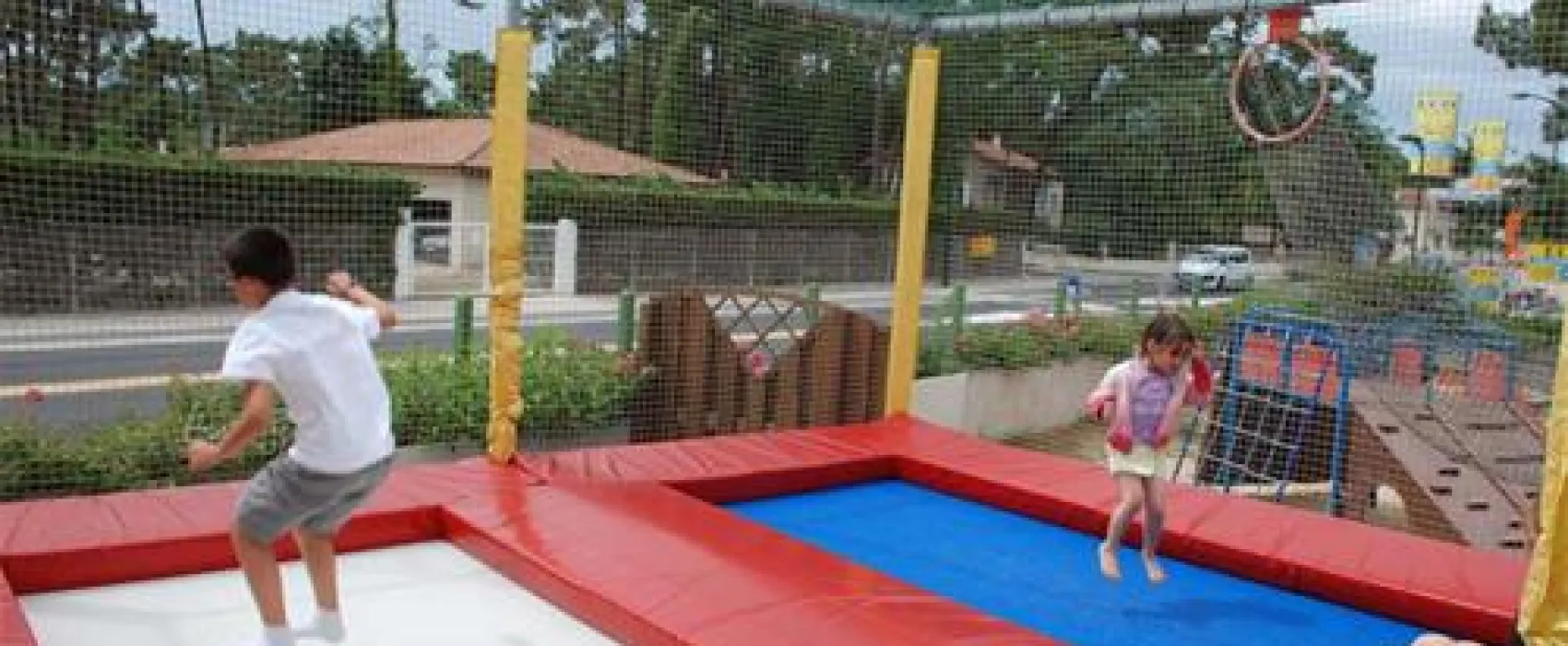 Camping ACTIV Loisirs Les Pins