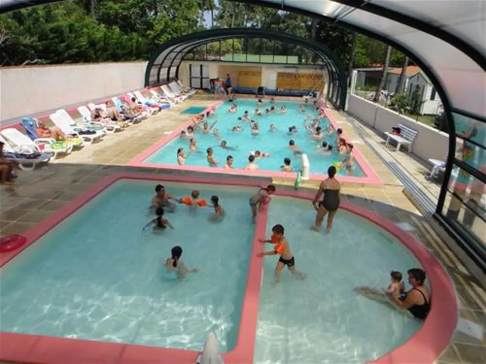 Camping ACTIV Loisirs Les Pins