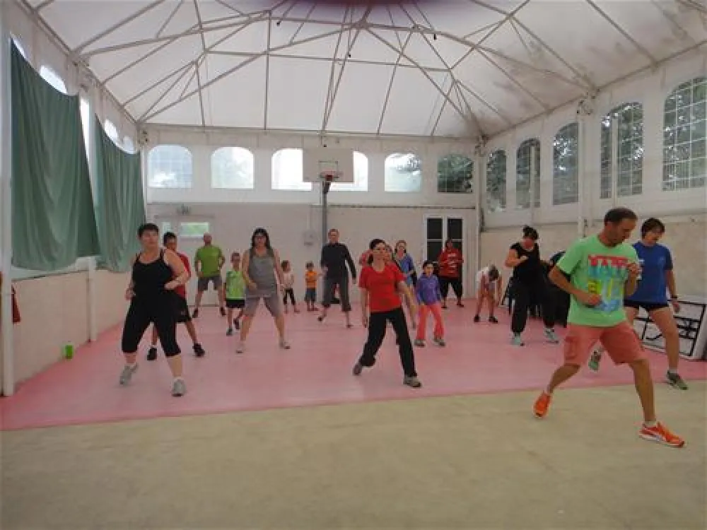 Camping ACTIV Loisirs Les Pins