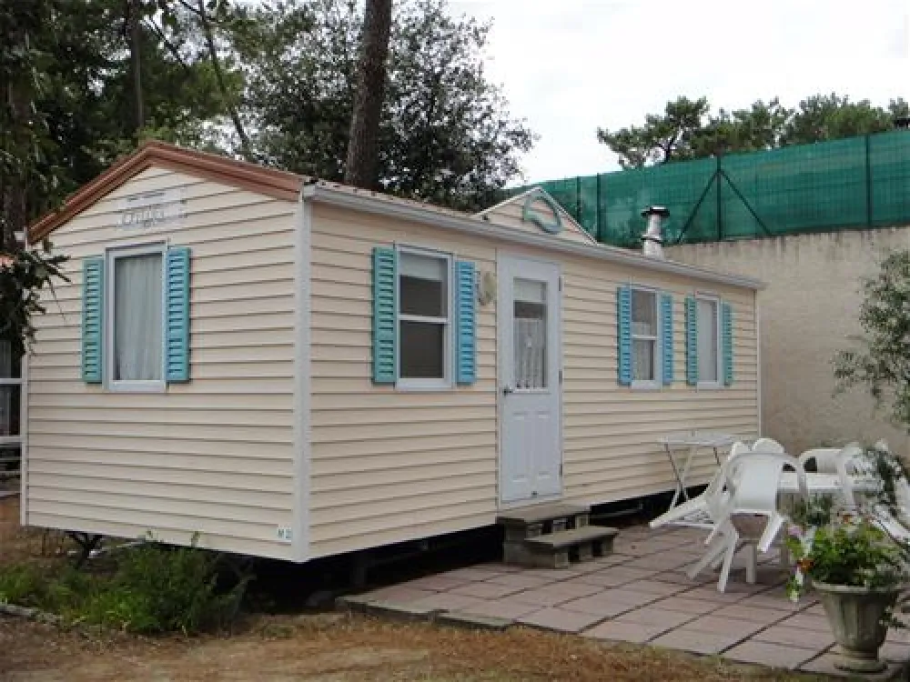 Camping ACTIV Loisirs Les Pins