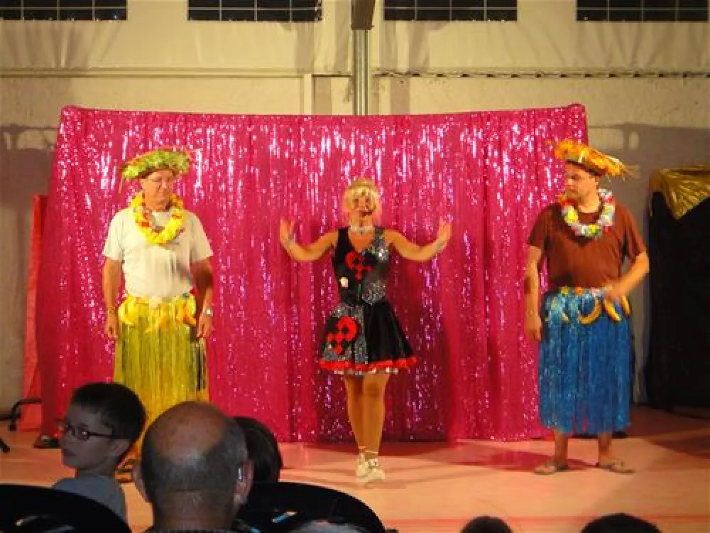 Camping ACTIV Loisirs Les Pins