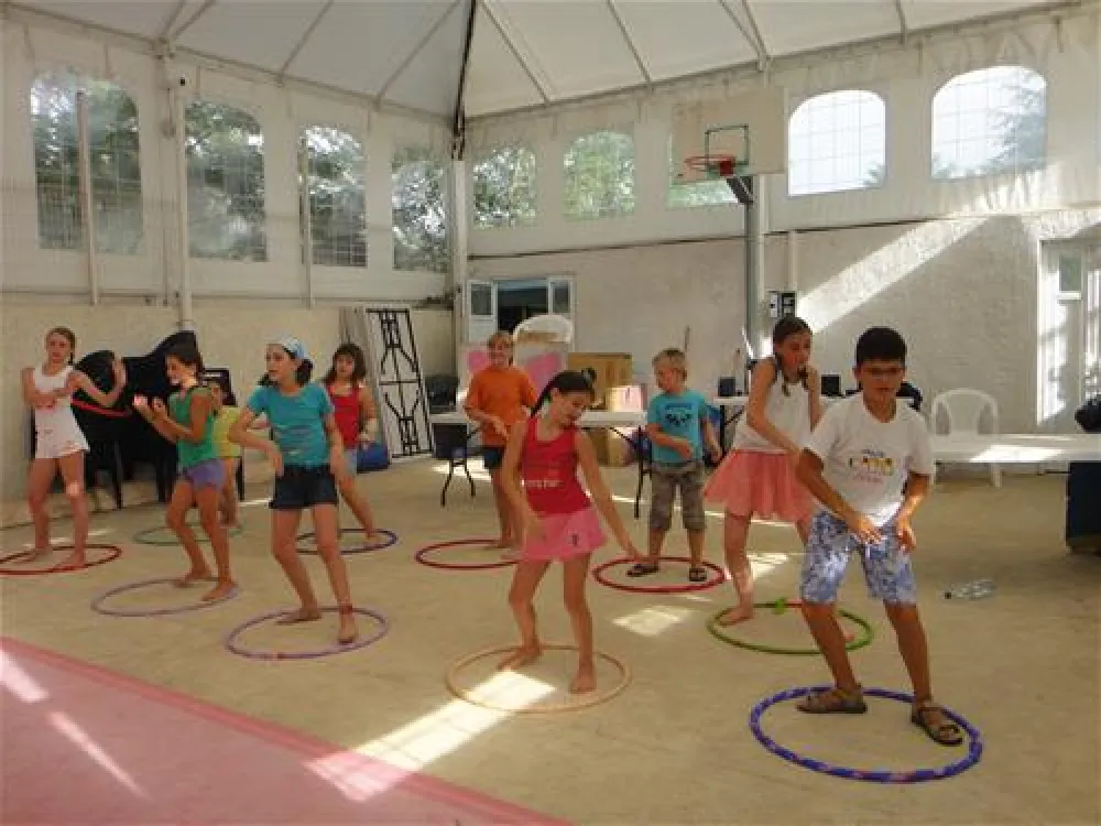 Camping ACTIV Loisirs Les Pins