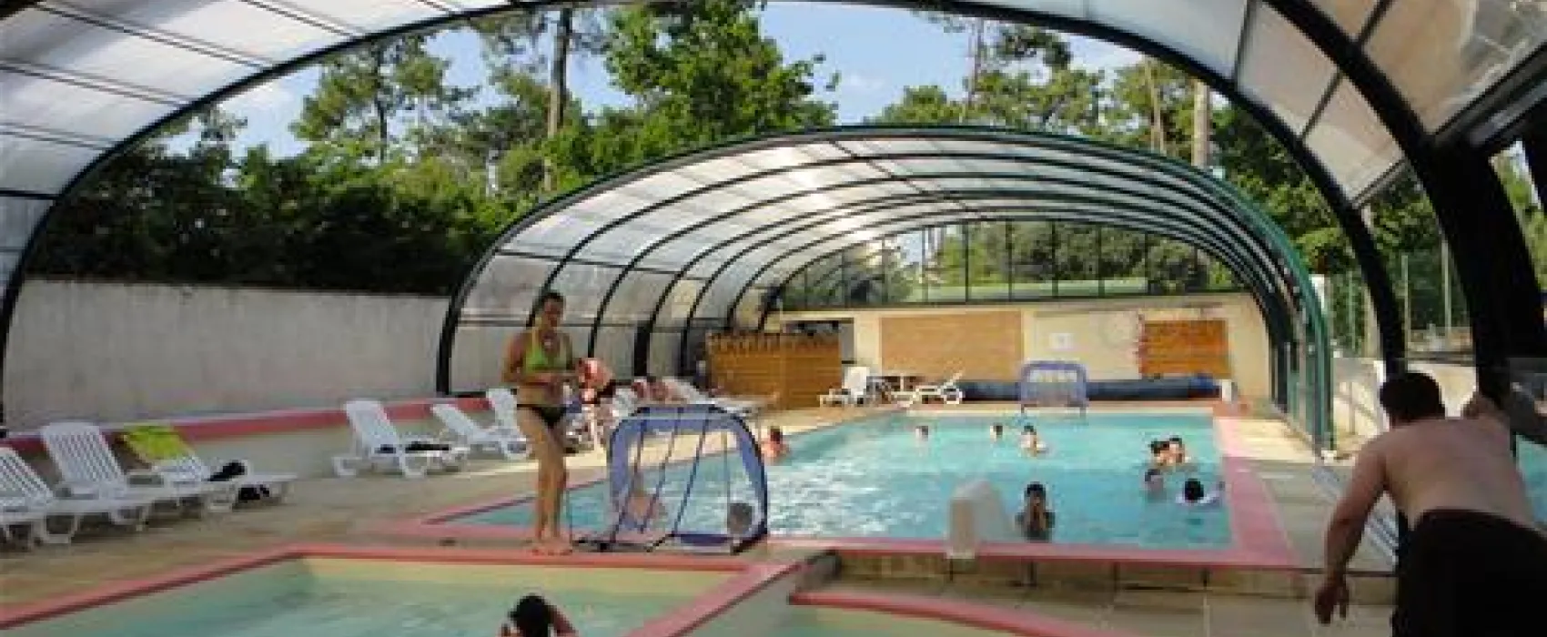 Camping ACTIV Loisirs Les Pins