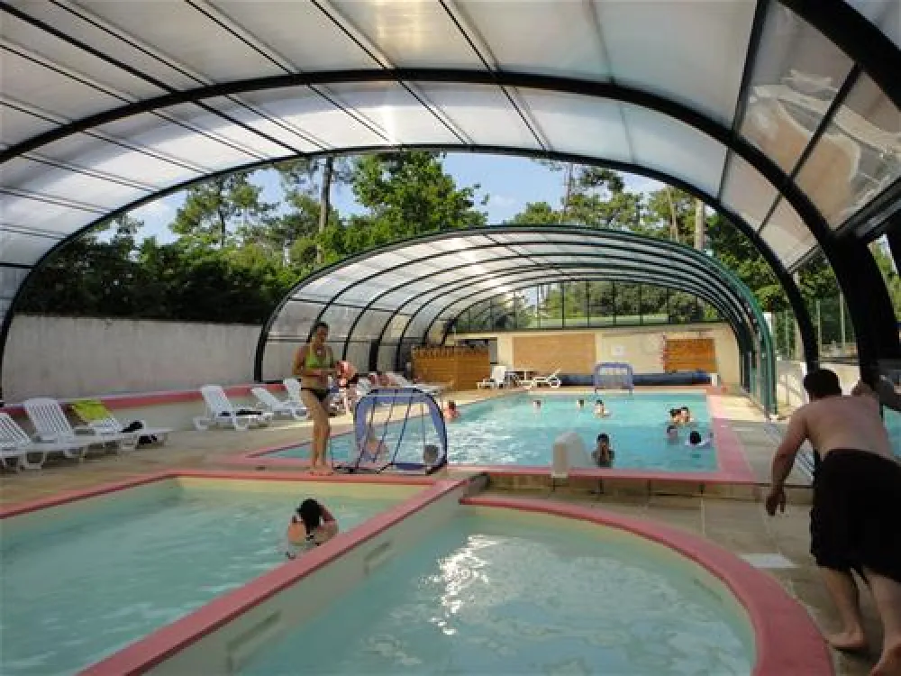 Camping ACTIV Loisirs Les Pins