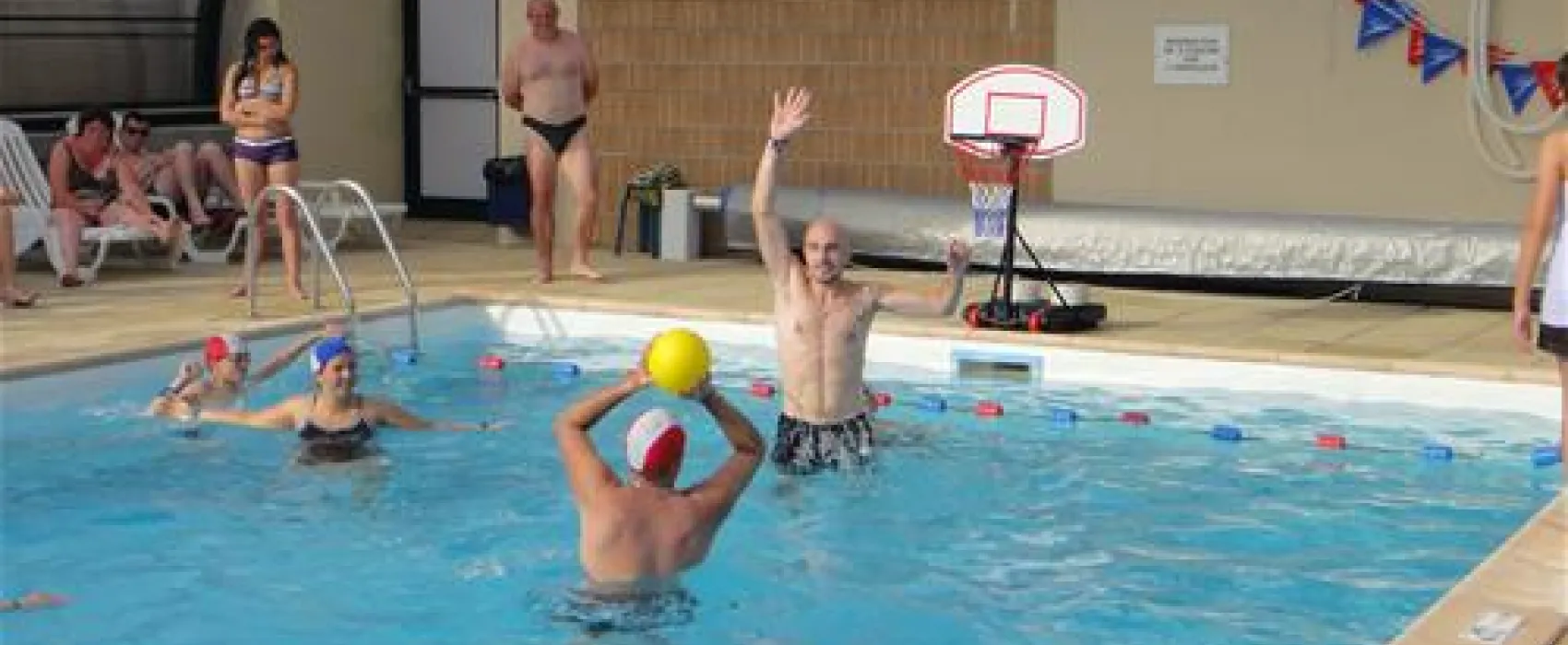 Camping ACTIV Loisirs Les Pins