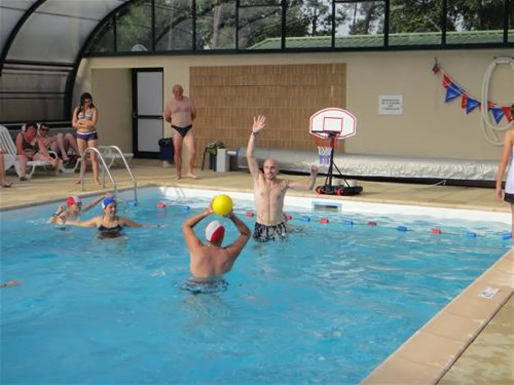 Camping ACTIV Loisirs Les Pins