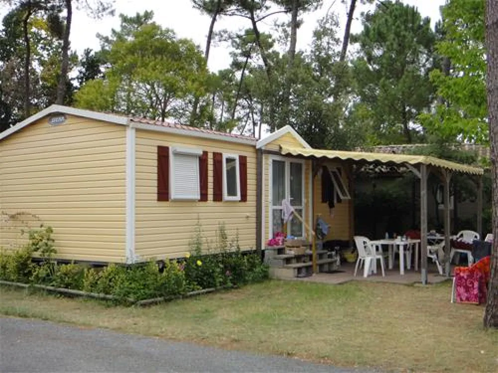 Camping ACTIV Loisirs Les Pins