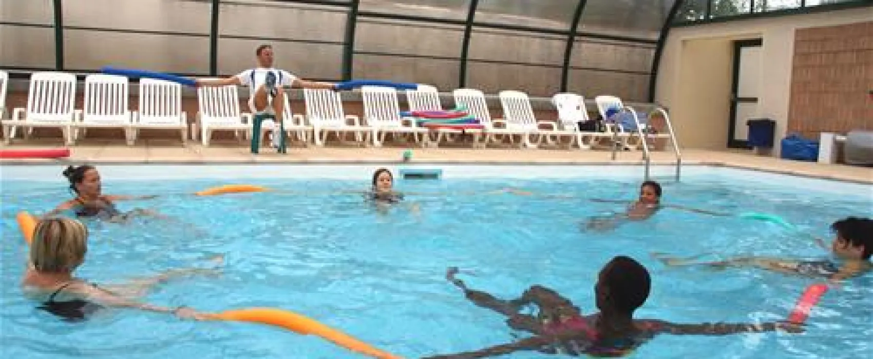 Camping ACTIV Loisirs Les Pins