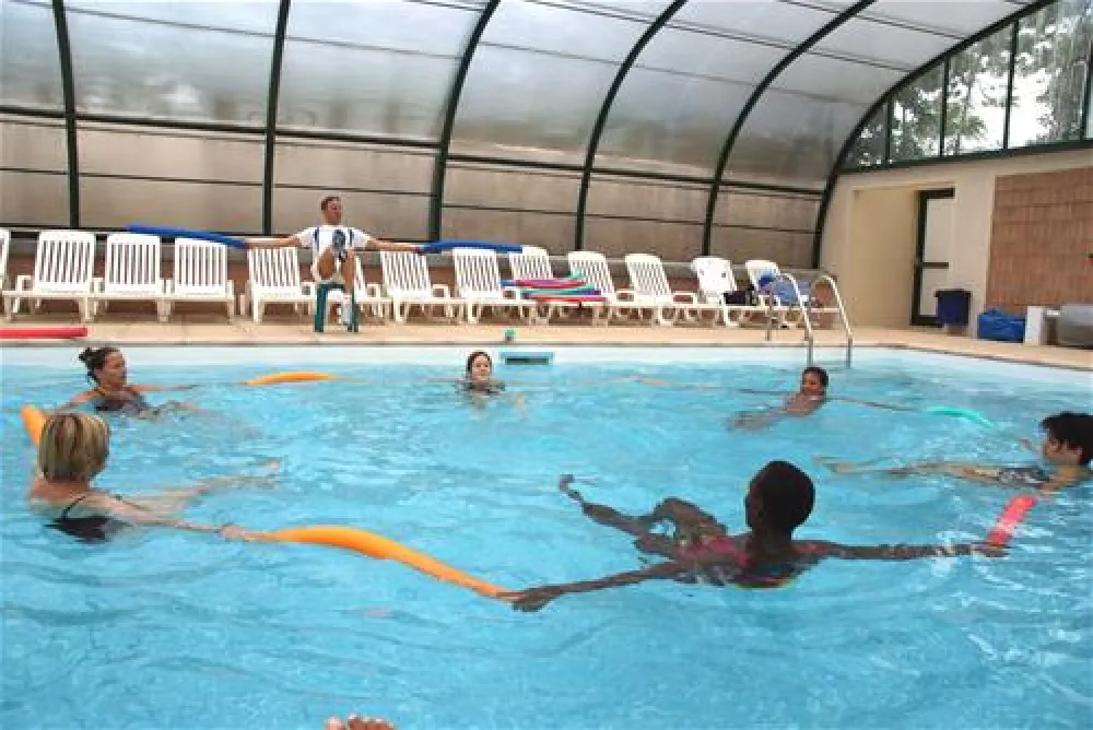 Camping ACTIV Loisirs Les Pins