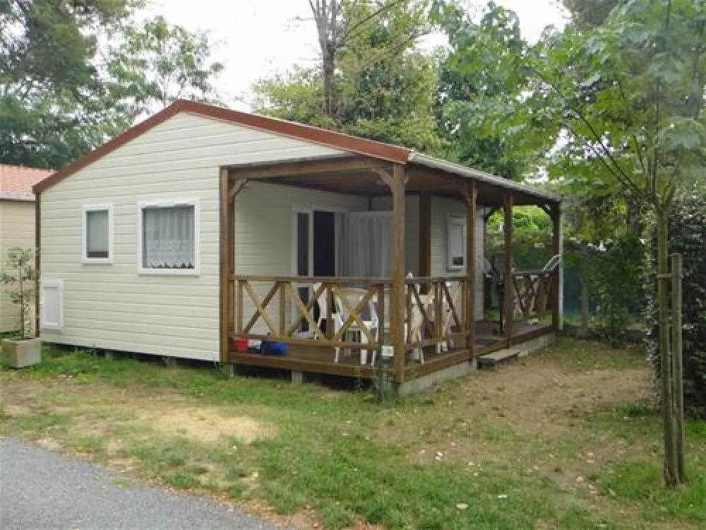 Camping ACTIV Loisirs Les Pins