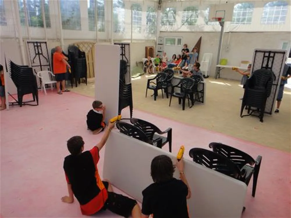 Camping ACTIV Loisirs Les Pins