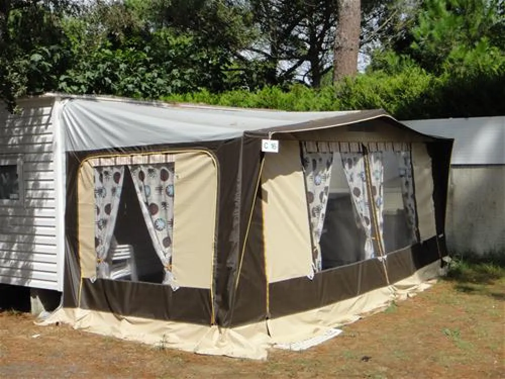 Camping ACTIV Loisirs Les Pins