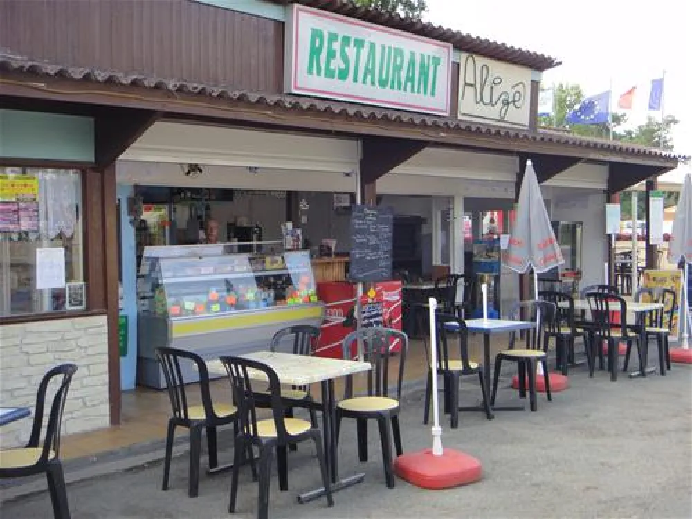 Camping ACTIV Loisirs Les Pins