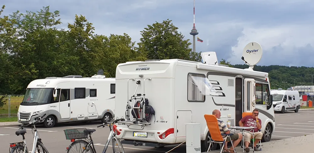 Vilnius City Camping