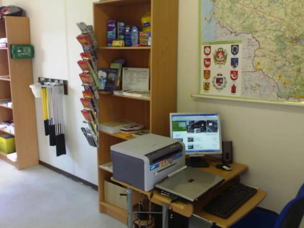 Vilnius City Camping