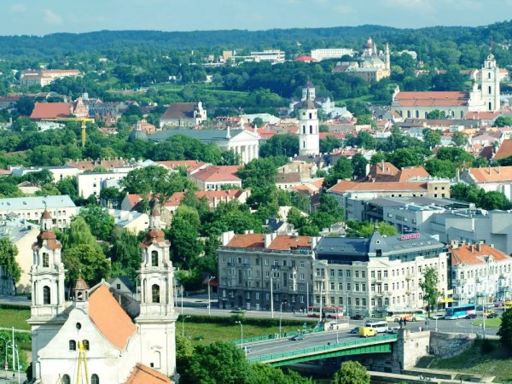 Vilnius City Camping