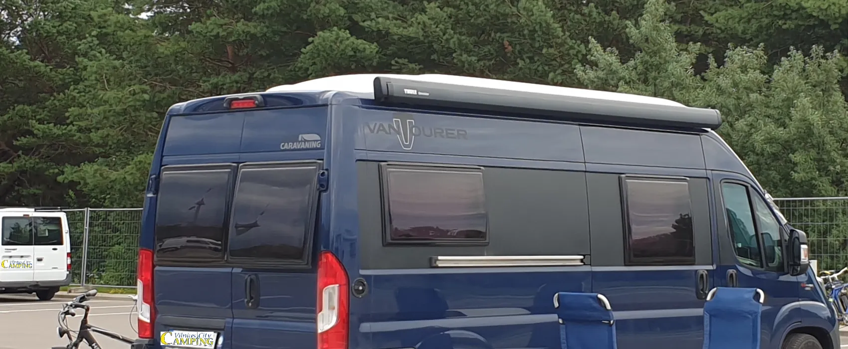 Vilnius City Camping