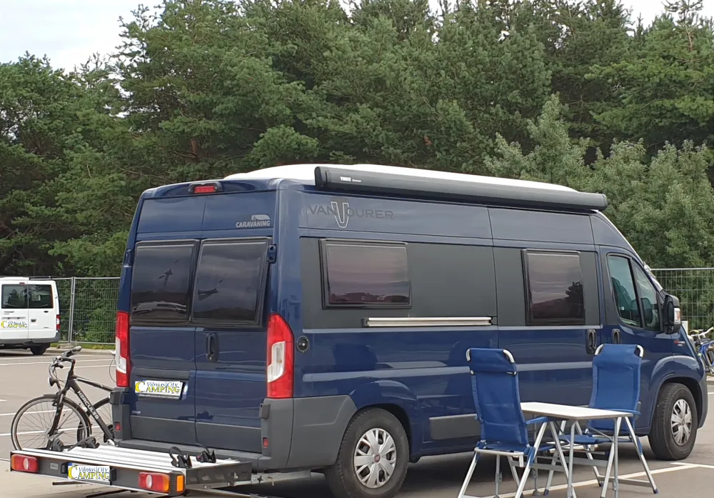 Vilnius City Camping