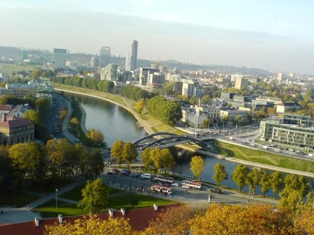Vilnius City Camping