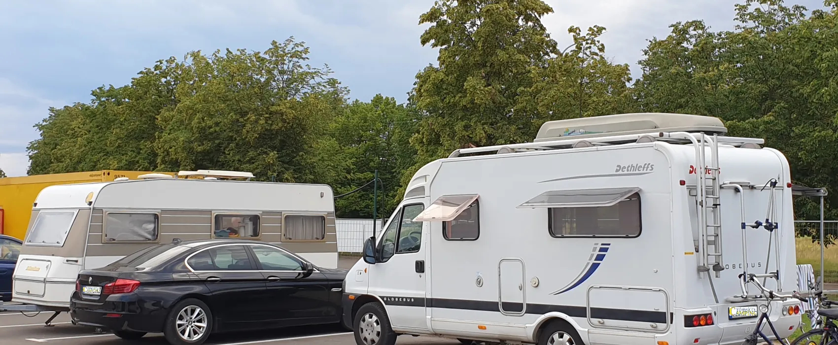 Vilnius City Camping