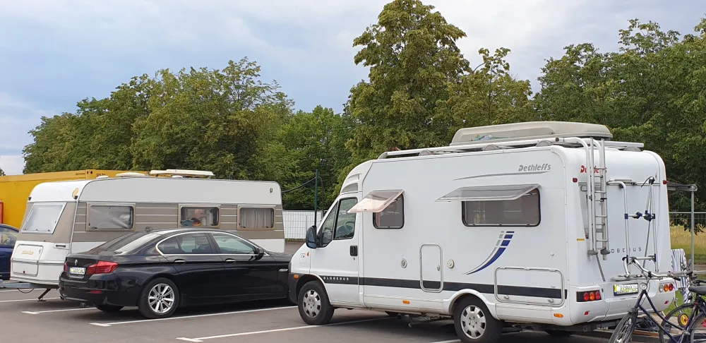 Vilnius City Camping