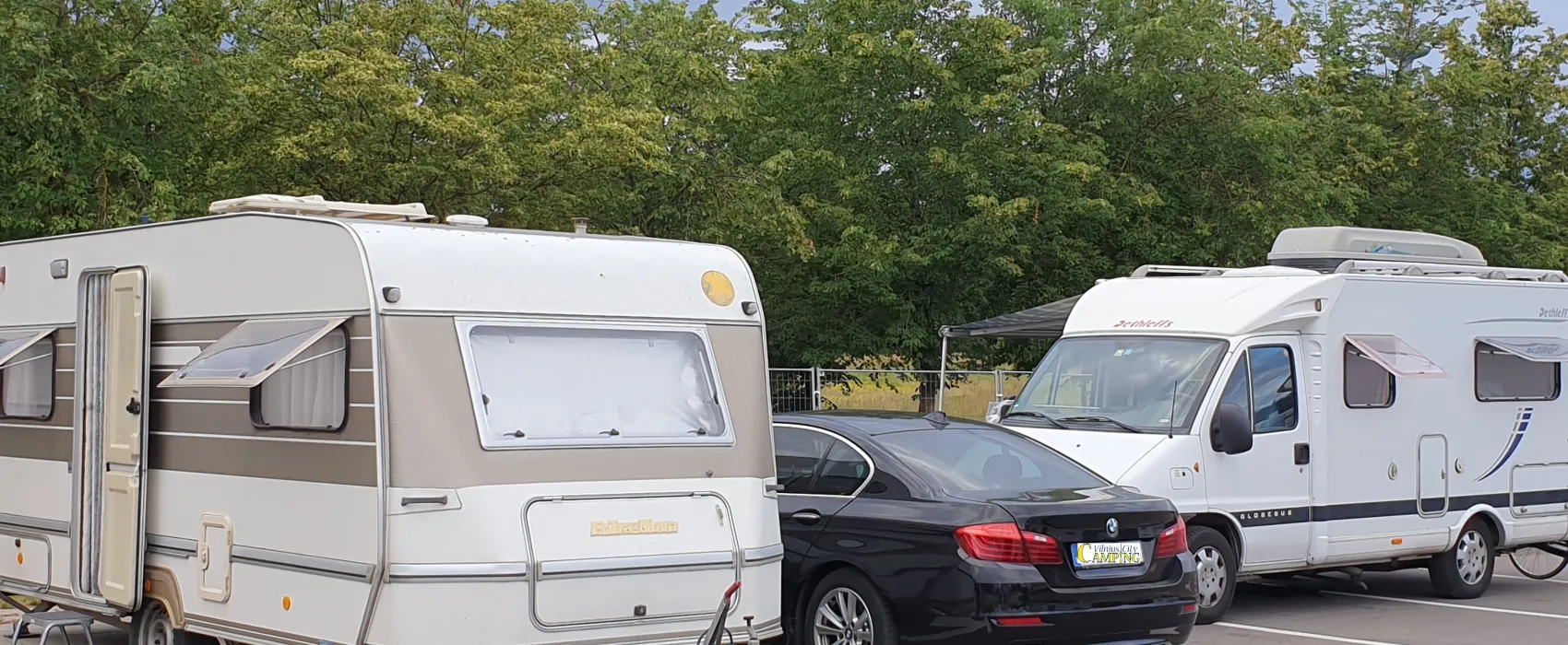 Vilnius City Camping