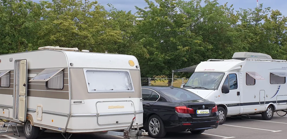 Vilnius City Camping