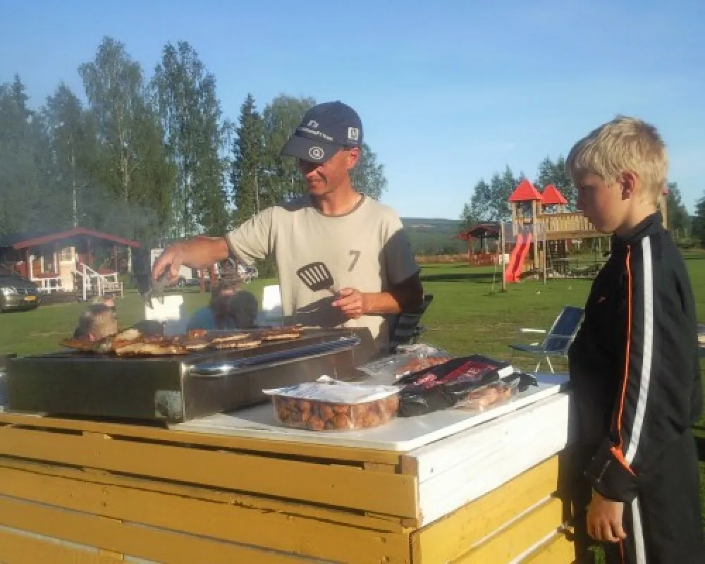 Camping Djupdalen