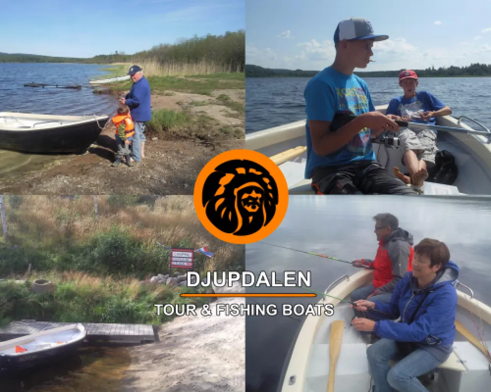 Camping Djupdalen