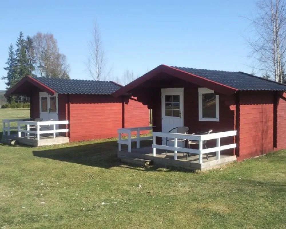 Camping Djupdalen