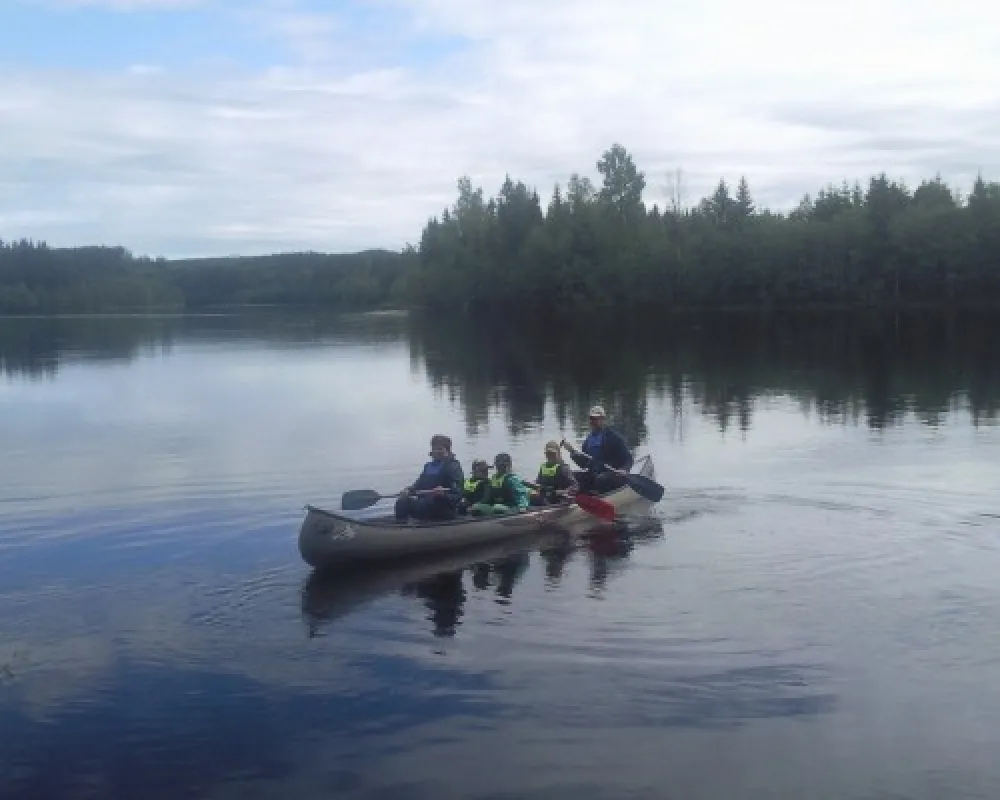 Camping Djupdalen