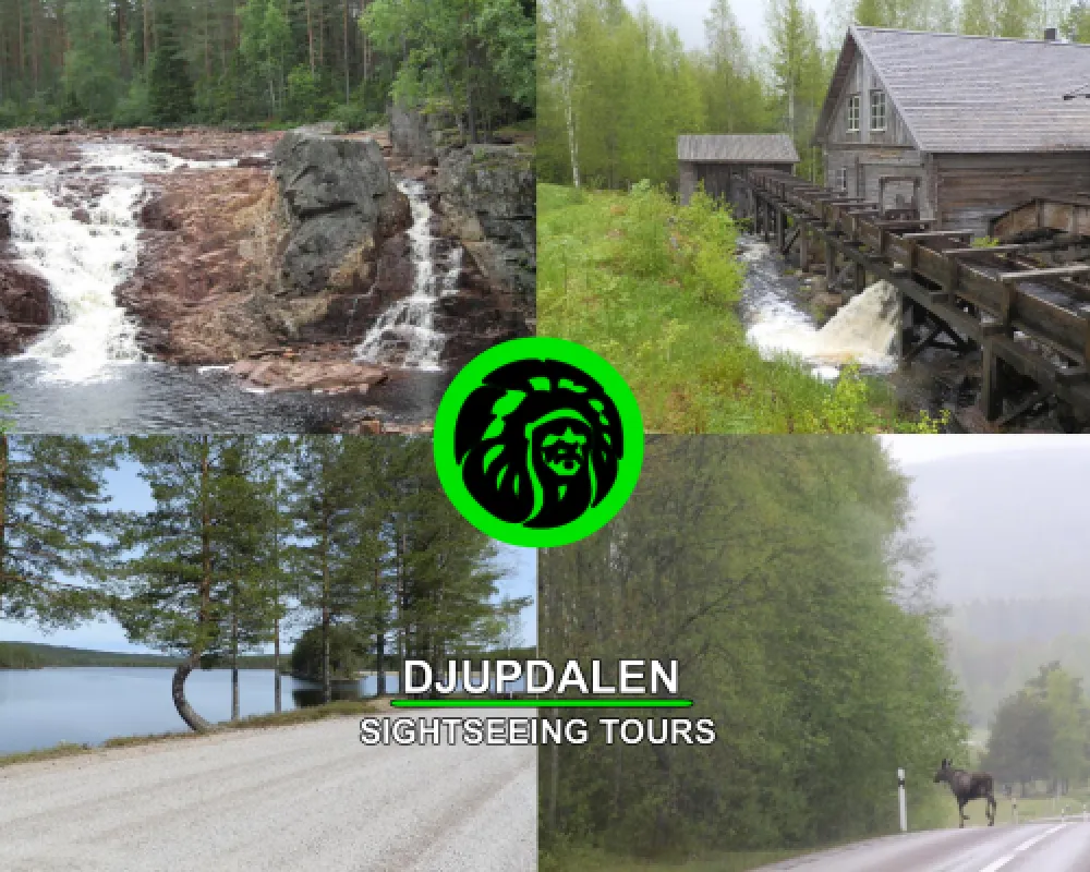 Camping Djupdalen