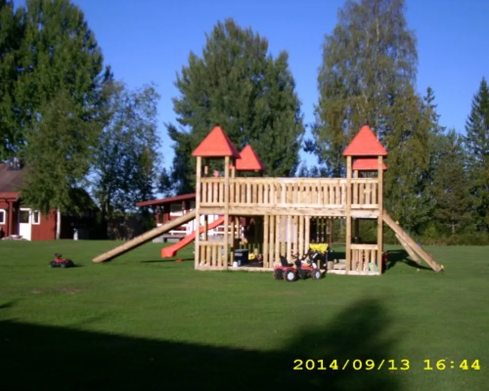 Camping Djupdalen