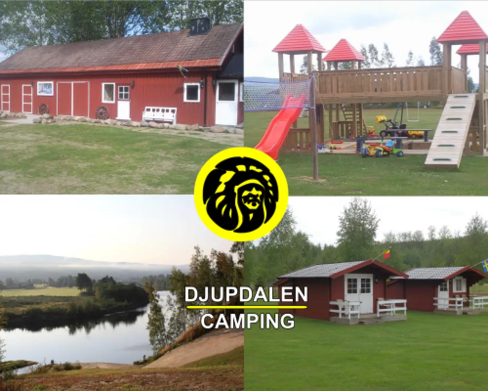 Camping Djupdalen