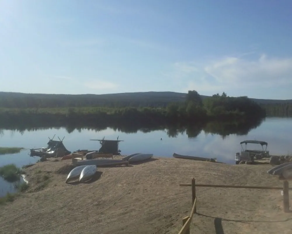 Camping Djupdalen