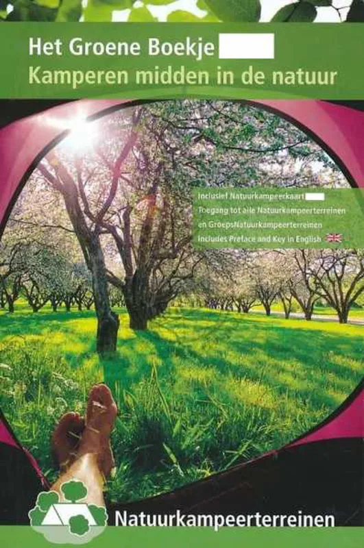 Camping De Buorkerij