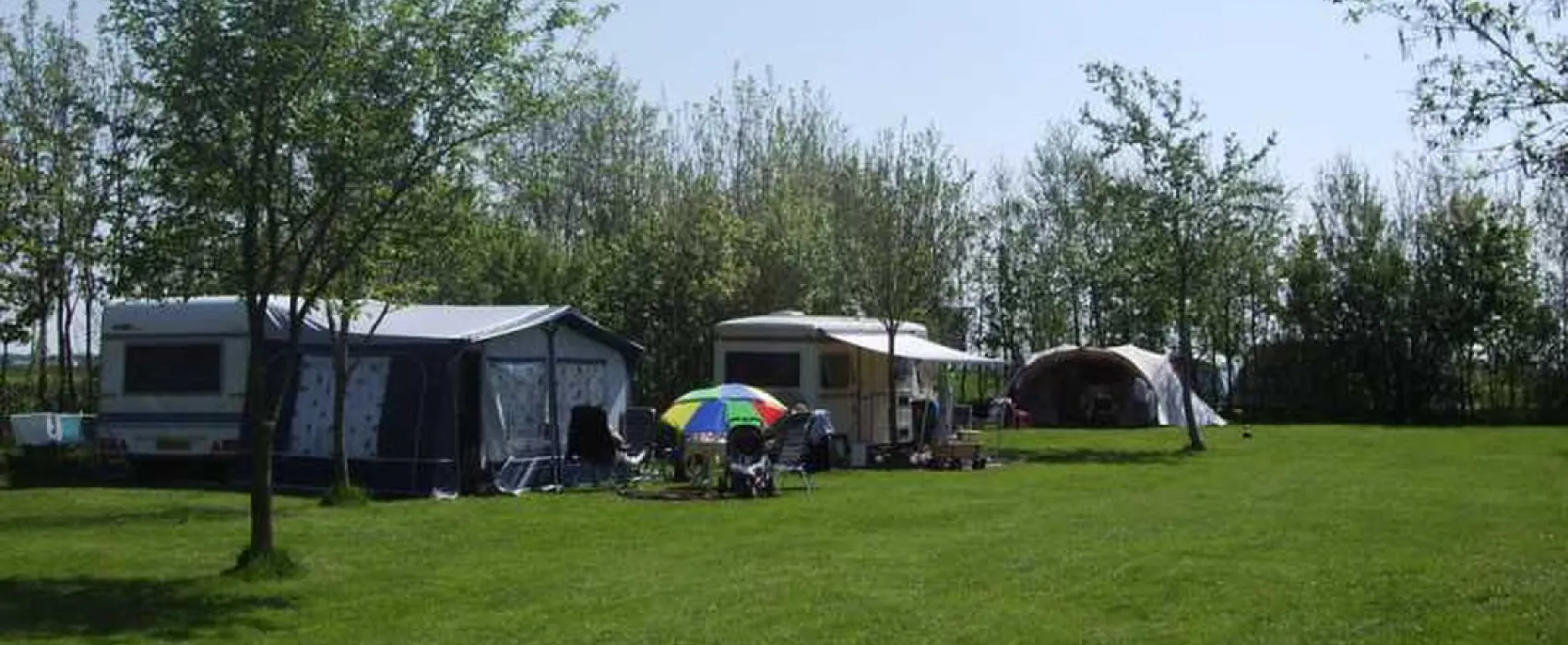 Camping De Buorkerij