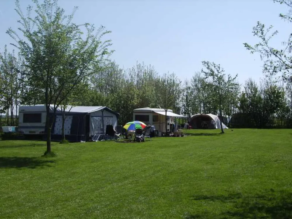 Camping De Buorkerij