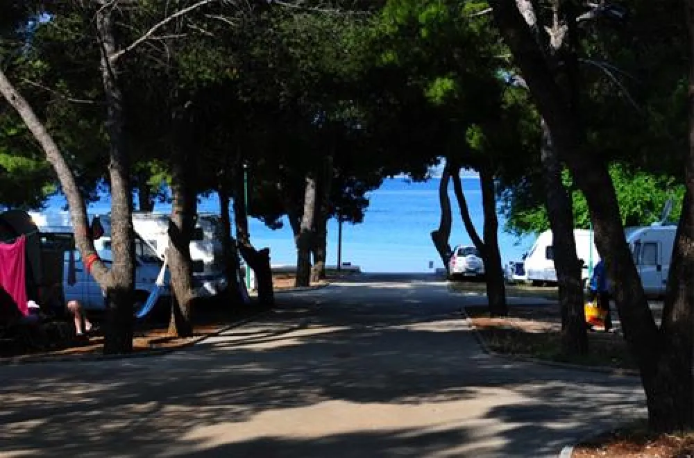 Camping Imperial Vodice