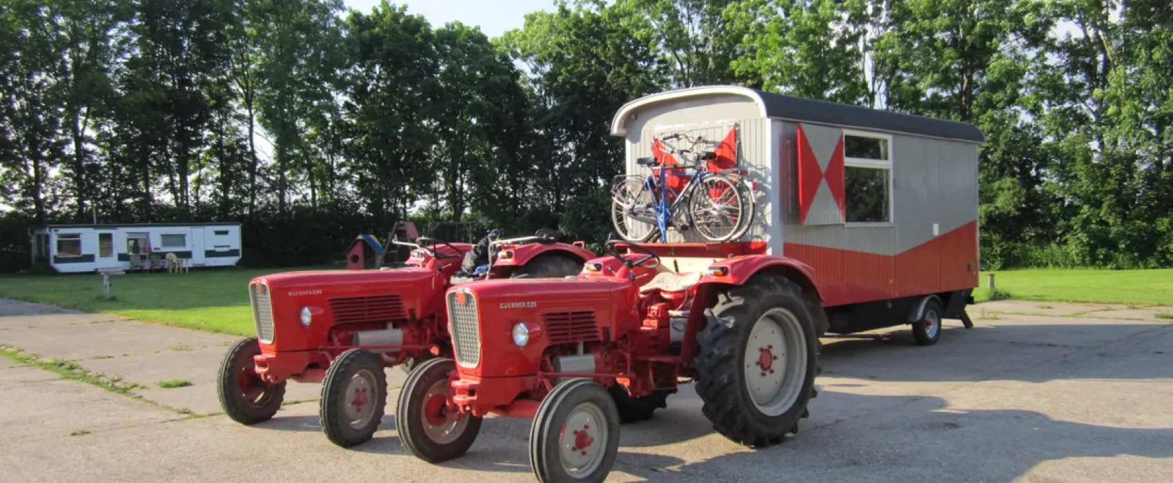 Recreatieboerderij de Sternhof