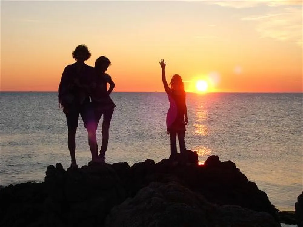 Sandvig Familie Camping