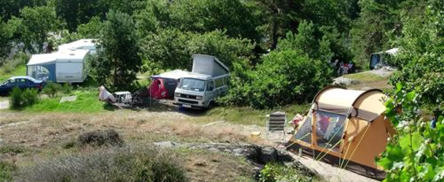 Sandvig Familie Camping