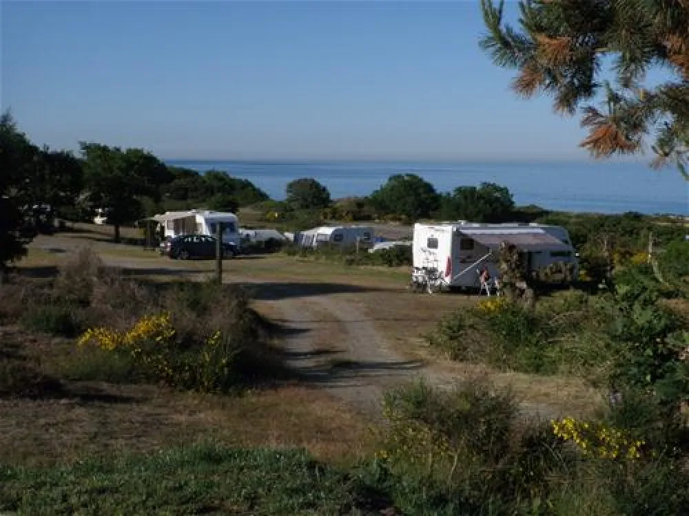 Sandvig Familie Camping