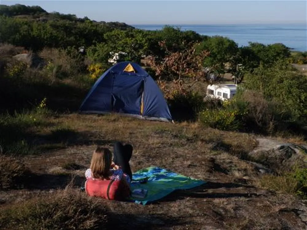 Sandvig Familie Camping