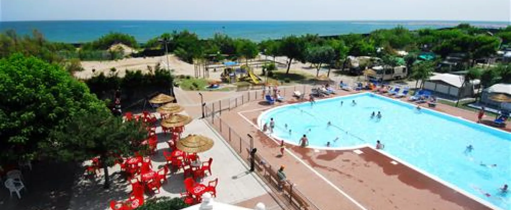 Camping Village Internazionale