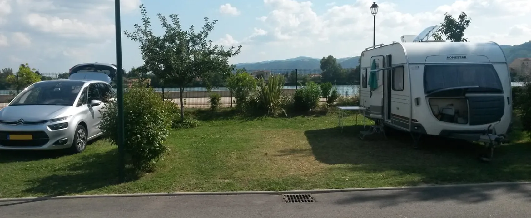 Camping Mun. les Lucs