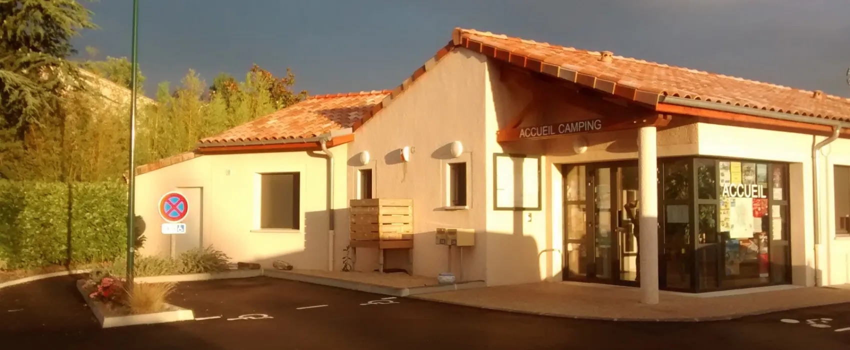 Camping Mun. les Lucs