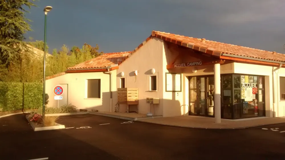 Camping Mun. les Lucs