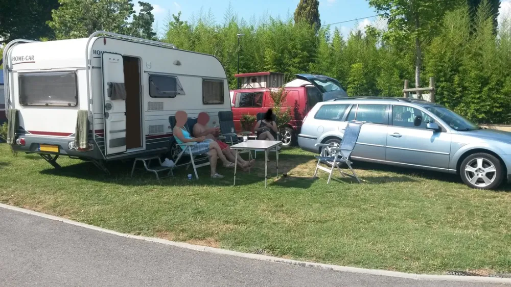 Camping Mun. les Lucs