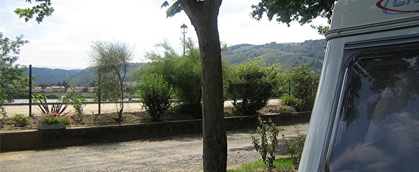 Camping Mun. les Lucs